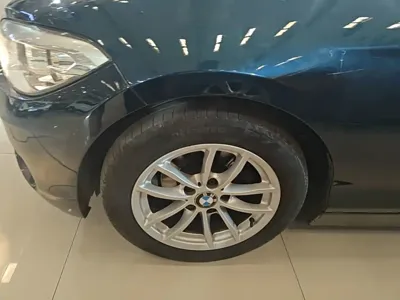 BMW 1 Series (Import)