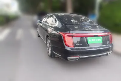 Hongqi H9