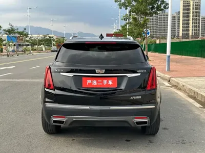 Cadillac XT5