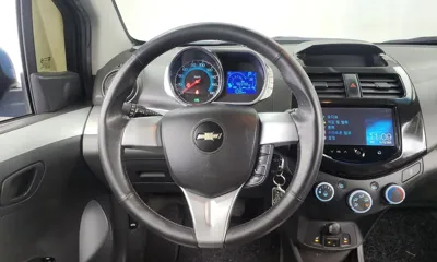 ChevroletGMDaewoo Spark