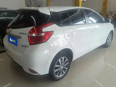 Toyota Yaris L