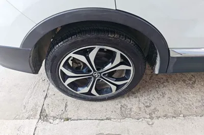 BAIC Beijing X5