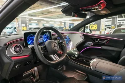 Mercedes-Benz EQS