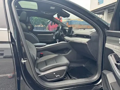 Geely Xingrui