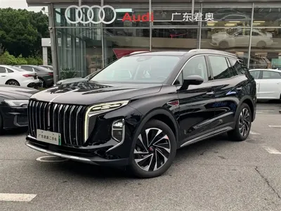 Hongqi Hongqi HS7 PHEV