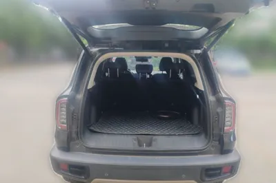 Haval Dargo