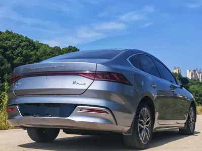BYD Qin Plus