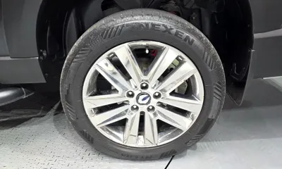KG_Mobility_Ssangyong Rexton