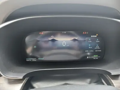 Roewe iMAX8 New Energy