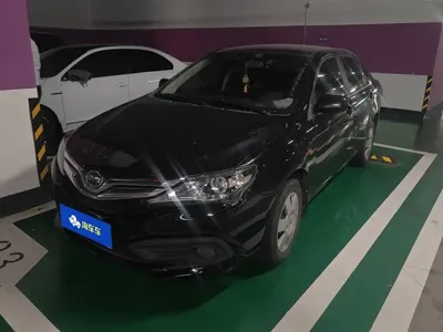 BYD F3