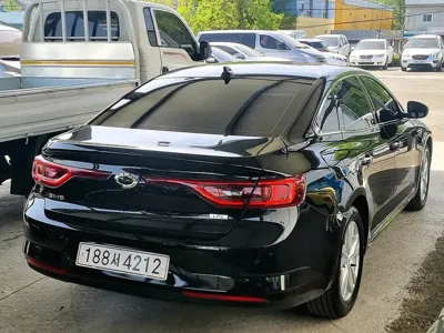 Renault-KoreaSamsung SM6