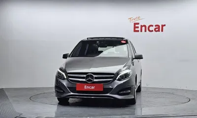 Mercedes-Benz B-Class