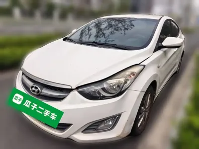 Hyundai Elantra Langdong