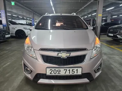 ChevroletGMDaewoo Spark