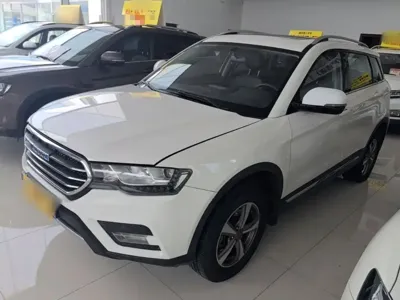 Haval H6 Coupe
