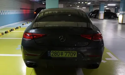 Mercedes-Benz CLS-Class