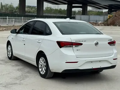 Buick Excelle