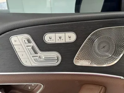 Mercedes-Benz 奔驰GLE(进口)