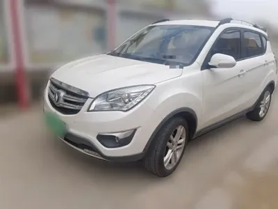 Changan CS35