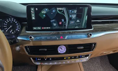 Kia K9