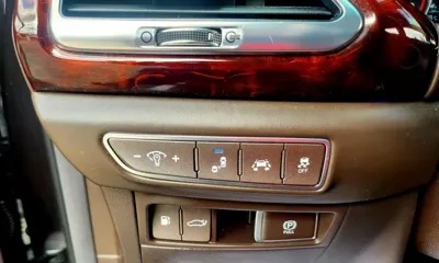 Genesis EQ900