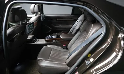 Genesis EQ900