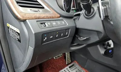 Hyundai Maxcruz