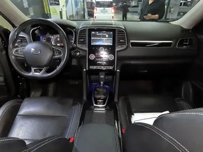 Renault-KoreaSamsung QM6