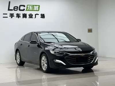Chevrolet Malibu XL