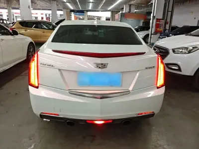 Cadillac ATS-L