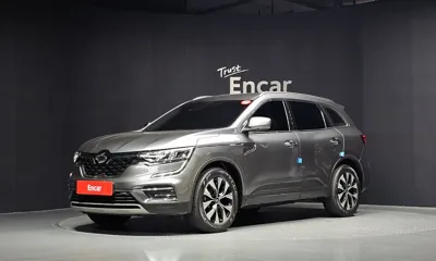 Renault-KoreaSamsung QM6