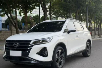 GAC Trumpchi GS4