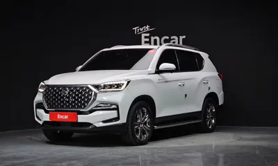 KG_Mobility_Ssangyong Rexton