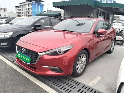 Mazda 3 Axela