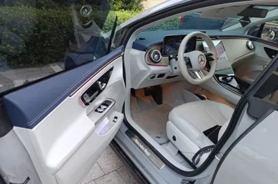Mercedes-Benz EQE