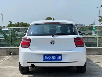 BMW 1 Series (Import)