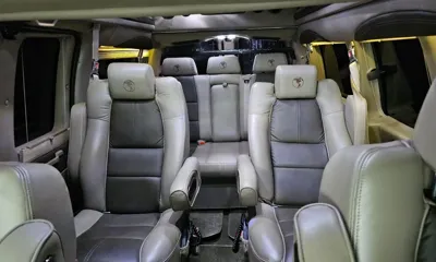 Chevrolet Express Van