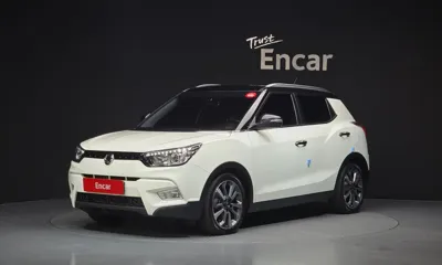 KG_Mobility_Ssangyong TIBOLI