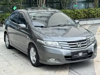 Honda City Classic