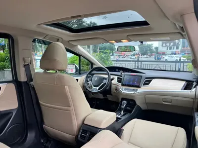 Honda Jade