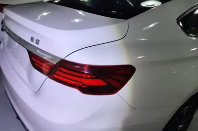 Geely Auto Binray