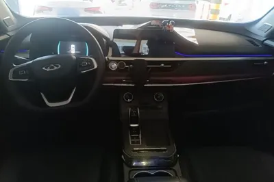 Chery Tiggo 7