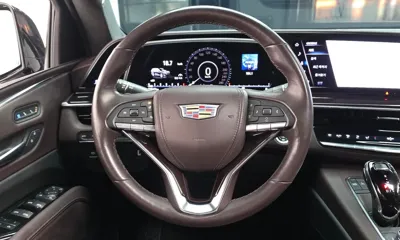 Cadillac Escalade