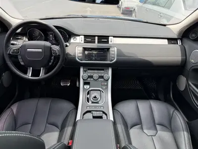 Land Rover Evoque