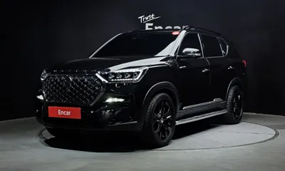 KG_Mobility_Ssangyong Rexton