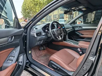 Honda Inspire