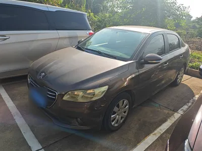 Peugeot 301