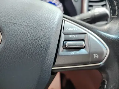 Infiniti QX50