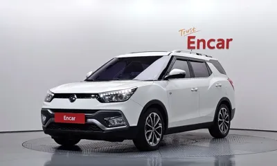 KG_Mobility_Ssangyong TIBOLI
