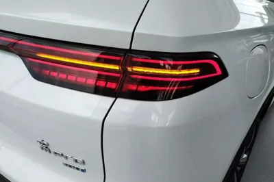 BYD Song Pro New Energy